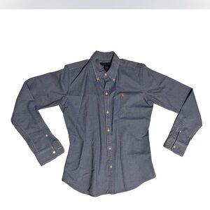 Ralph Lauren Slim-Fit Shirt Size 6